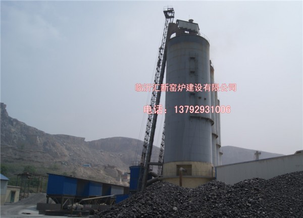 節(jié)能環(huán)保石灰窯2