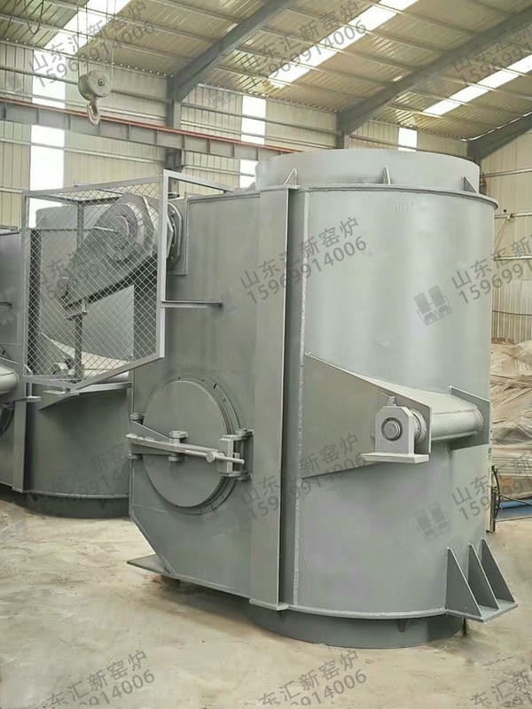 雙膛窯設(shè)備-換向閥